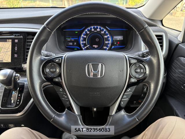 Honda ODYSSEY 2016-07 8003386-12
