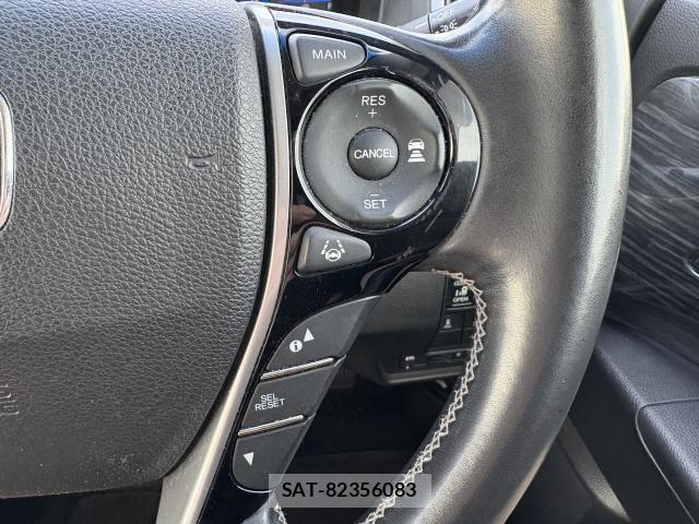 Honda ODYSSEY 2016-07 8003386-16