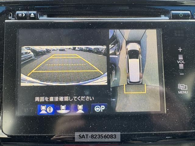 Honda ODYSSEY 2016-07 8003386-19