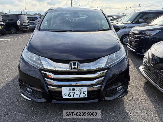 Honda ODYSSEY 2016-07 8003386-2