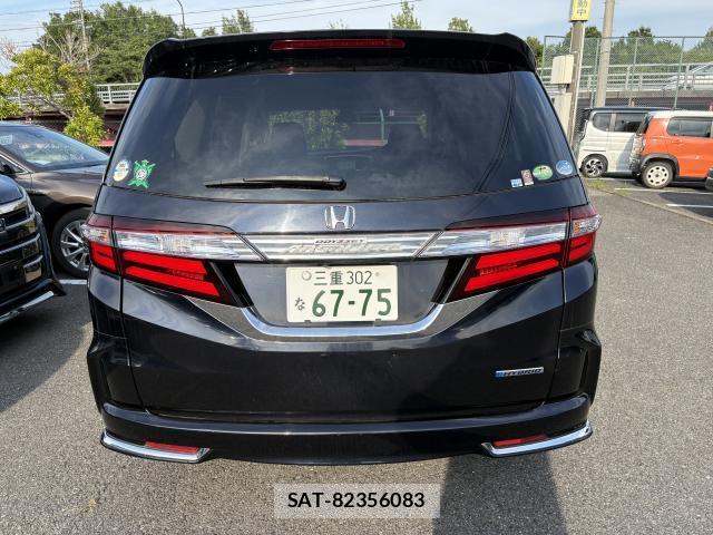 Honda ODYSSEY 2016-07 8003386-5