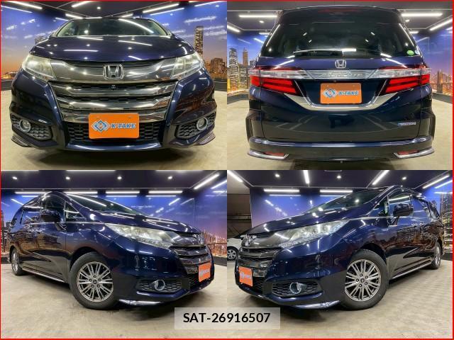 Honda ODYSSEY 2016-07 8003554-0