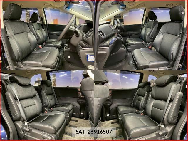 Honda ODYSSEY 2016-07 8003554-2