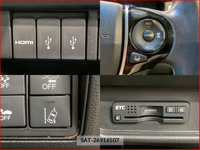 Honda ODYSSEY 2016-07 8003554-5