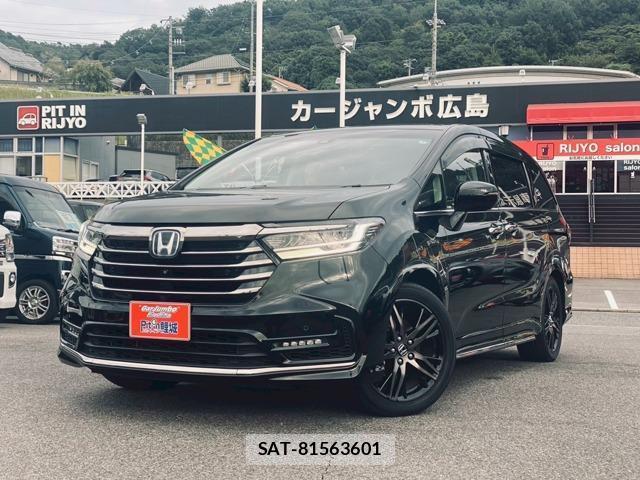 Honda ODYSSEY 2021-11 8003937-0