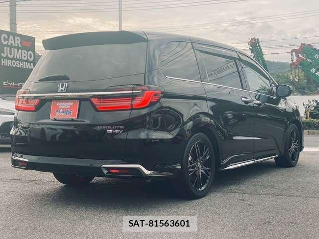 Honda ODYSSEY 2021-11 8003937-1