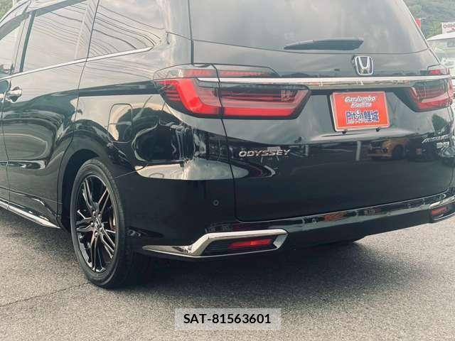 Honda ODYSSEY 2021-11 8003937-12