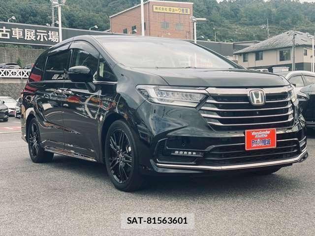 Honda ODYSSEY 2021-11 8003937-13