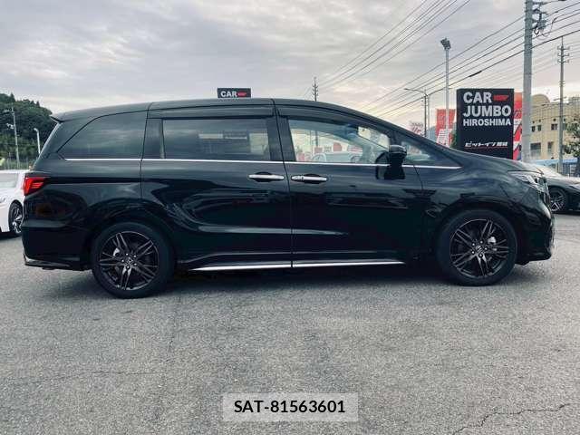 Honda ODYSSEY 2021-11 8003937-18