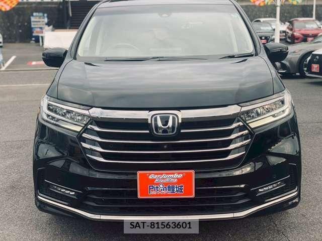 Honda ODYSSEY 2021-11 8003937-4