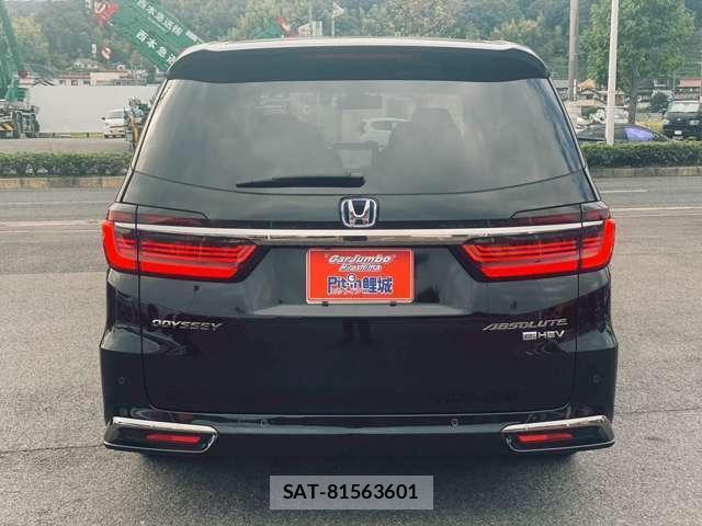 Honda ODYSSEY 2021-11 8003937-5