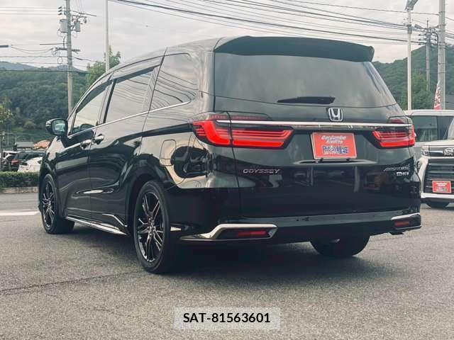 Honda ODYSSEY 2021-11 8003937-6