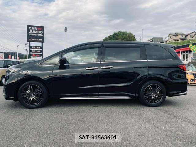 Honda ODYSSEY 2021-11 8003937-7