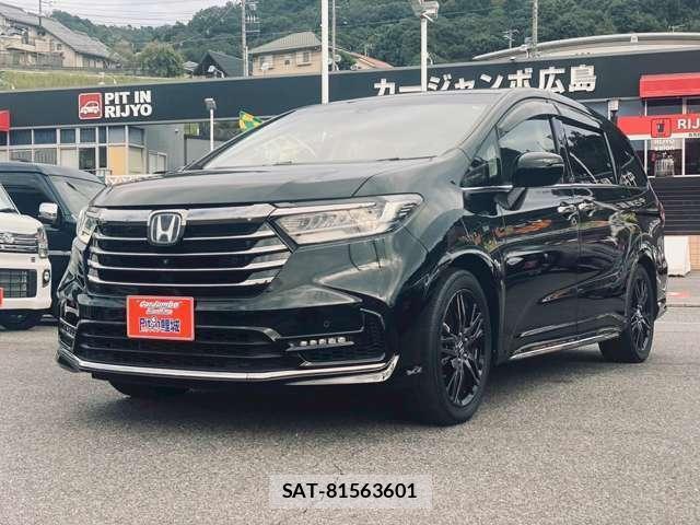 Honda ODYSSEY 2021-11 8003937-8
