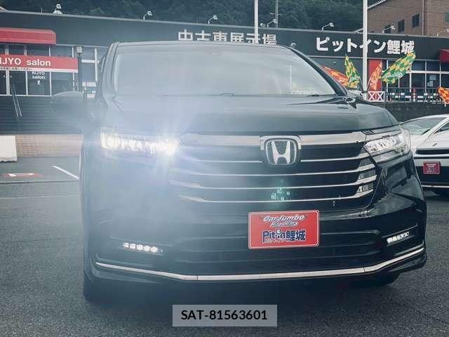 Honda ODYSSEY 2021-11 8003937-9