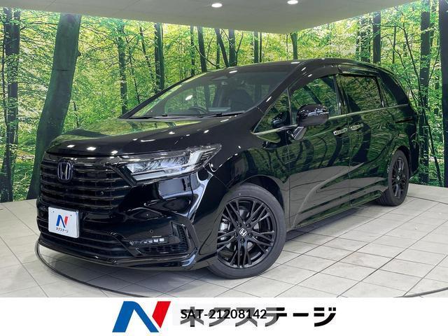 Honda ODYSSEY 2025-08 8006281-0