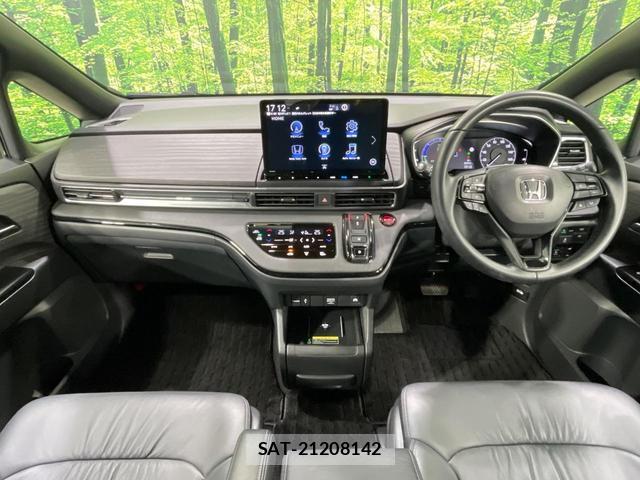 Honda ODYSSEY 2025-08 8006281-1