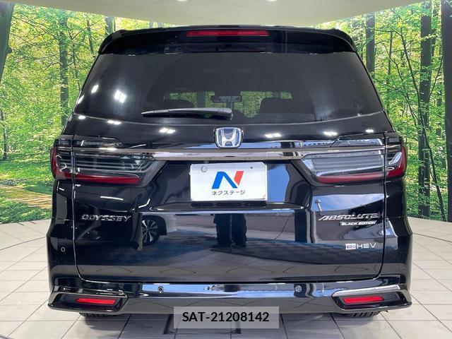 Honda ODYSSEY 2025-08 8006281-15