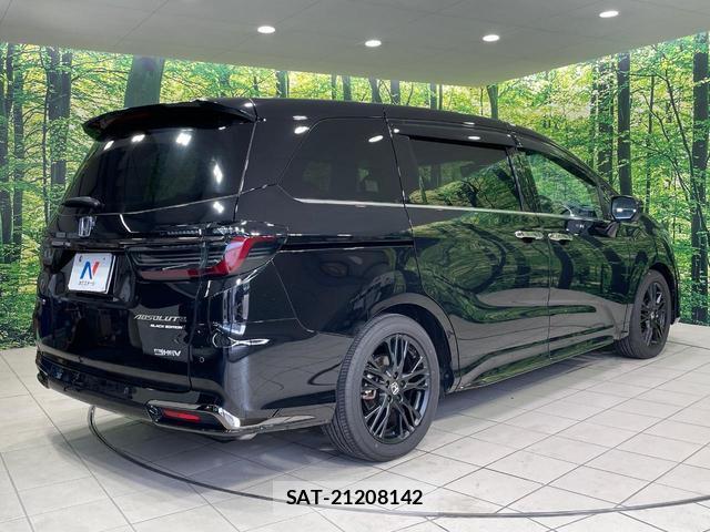 Honda ODYSSEY 2025-08 8006281-16