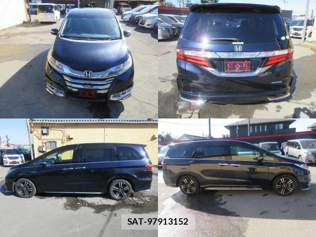 Honda ODYSSEY 2017-02 8006507-1