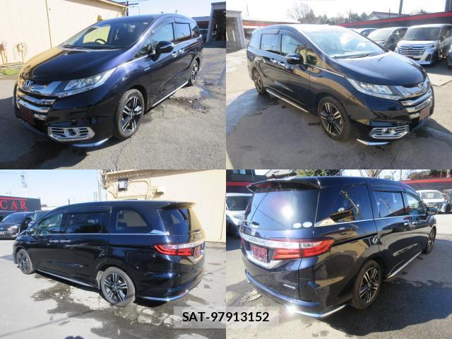 Honda ODYSSEY 2017-02 8006507-2