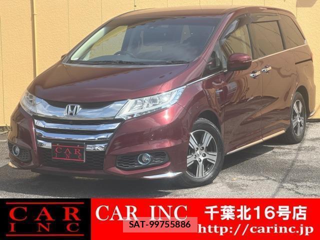 Honda ODYSSEY 2016-04 8006513-0