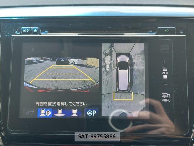 Honda ODYSSEY 2016-04 8006513-1