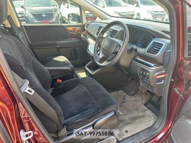 Honda ODYSSEY 2016-04 8006513-10