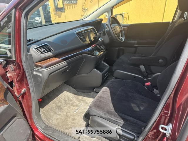 Honda ODYSSEY 2016-04 8006513-12