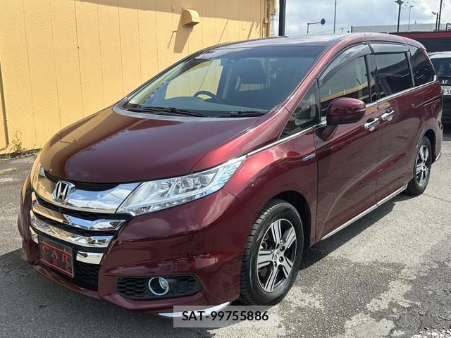 Honda ODYSSEY 2016-04 8006513-15