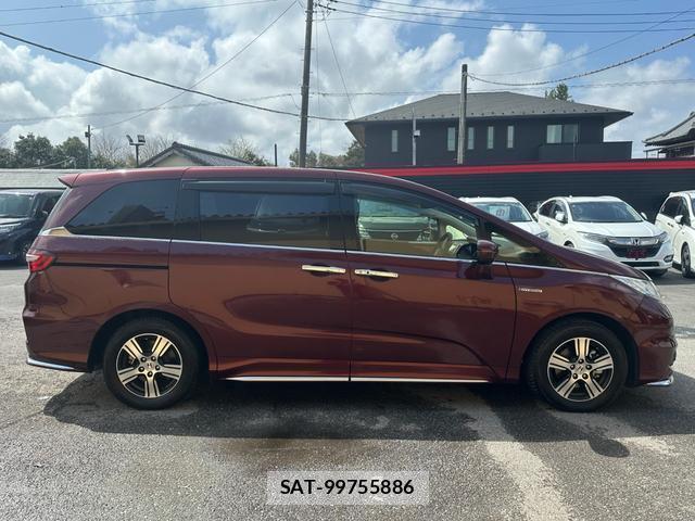 Honda ODYSSEY 2016-04 8006513-17