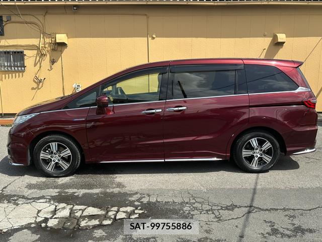 Honda ODYSSEY 2016-04 8006513-18