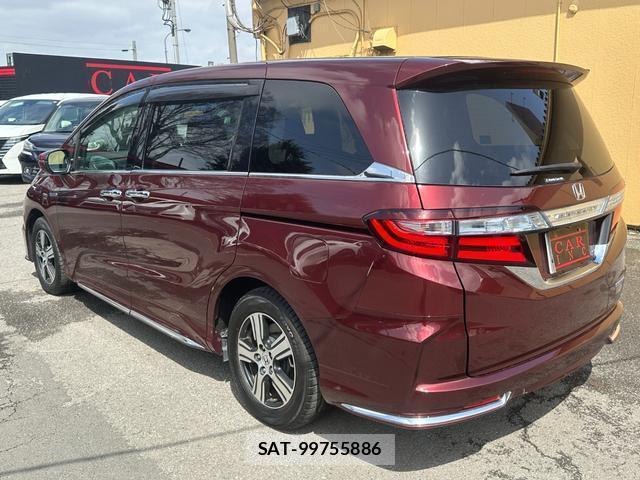 Honda ODYSSEY 2016-04 8006513-19