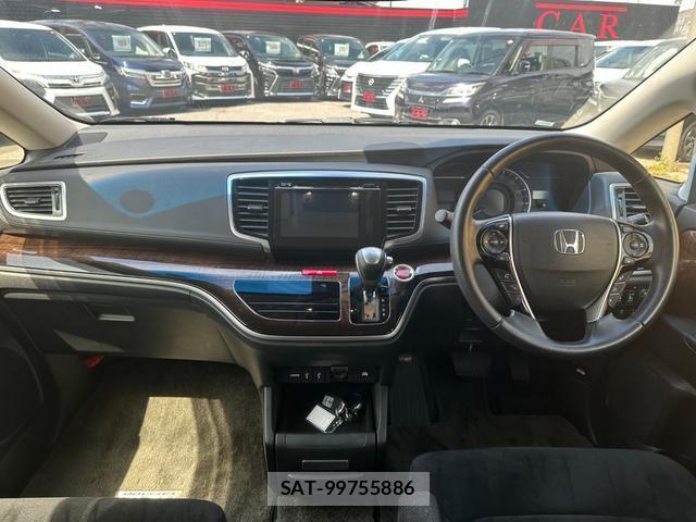 Honda ODYSSEY 2016-04 8006513-2