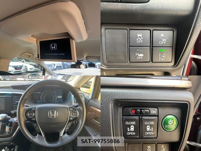 Honda ODYSSEY 2016-04 8006513-6