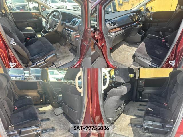 Honda ODYSSEY 2016-04 8006513-7