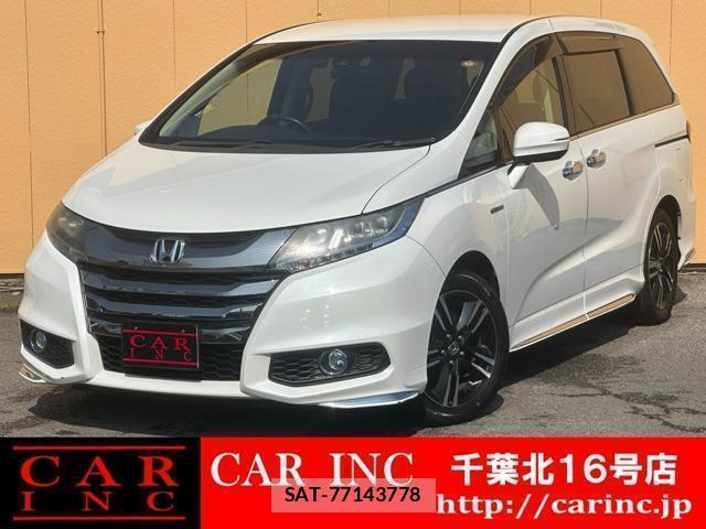 Honda ODYSSEY 2016-12 8006514-0