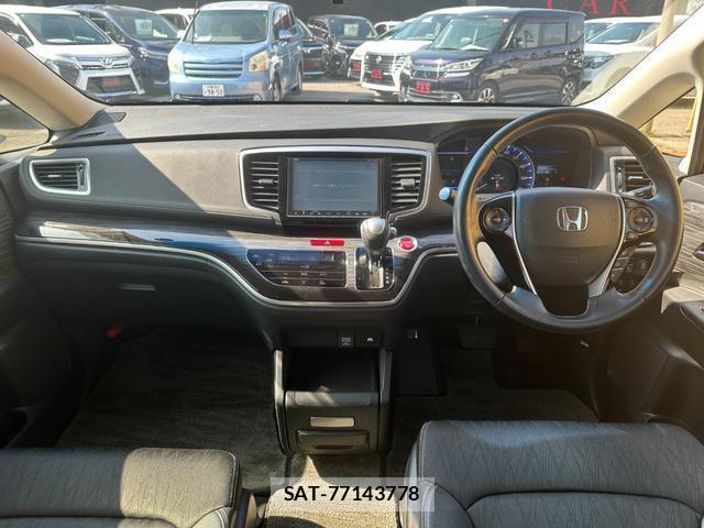 Honda ODYSSEY 2016-12 8006514-1