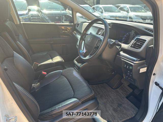Honda ODYSSEY 2016-12 8006514-10