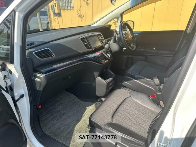 Honda ODYSSEY 2016-12 8006514-12