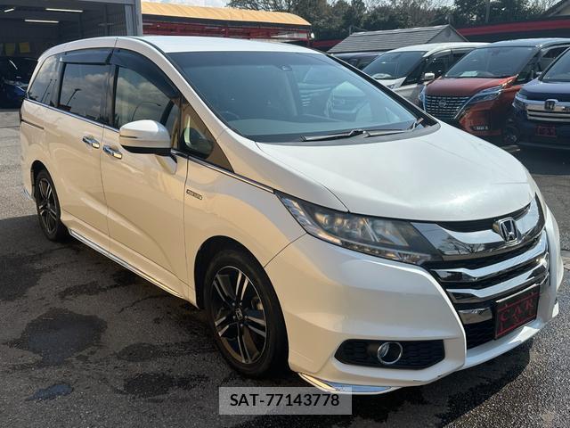 Honda ODYSSEY 2016-12 8006514-16
