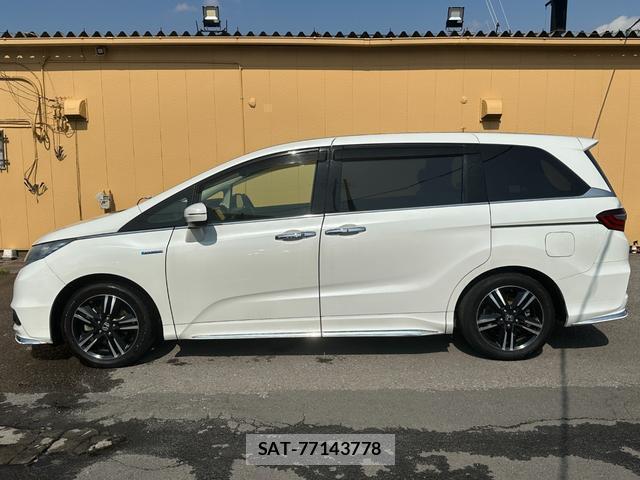 Honda ODYSSEY 2016-12 8006514-18