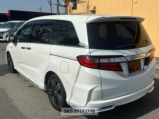 Honda ODYSSEY 2016-12 8006514-19