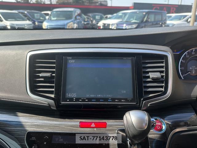Honda ODYSSEY 2016-12 8006514-2