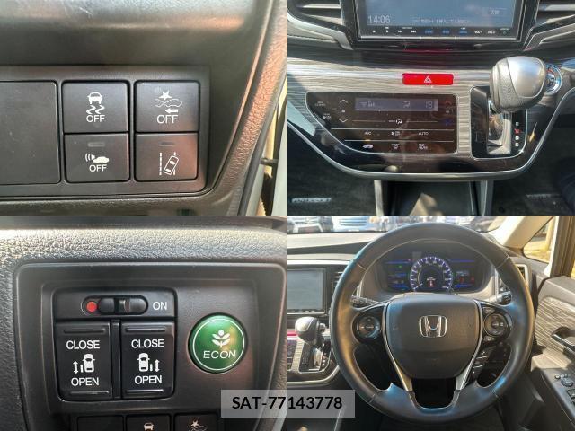Honda ODYSSEY 2016-12 8006514-6