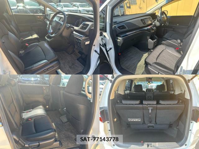 Honda ODYSSEY 2016-12 8006514-7
