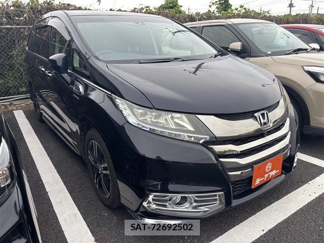Honda ODYSSEY 2016-07 8008456-0