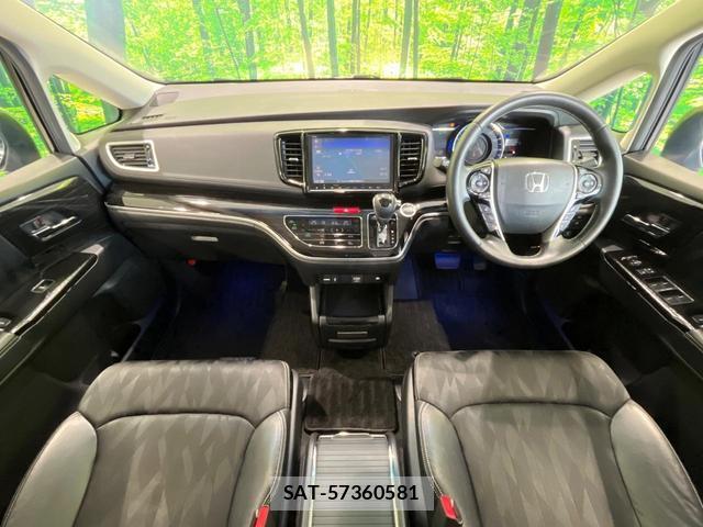 Honda ODYSSEY 2017-11 8008785-1