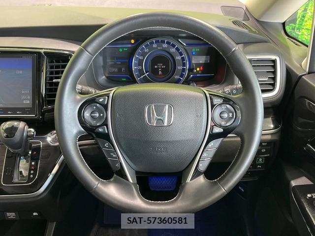 Honda ODYSSEY 2017-11 8008785-11