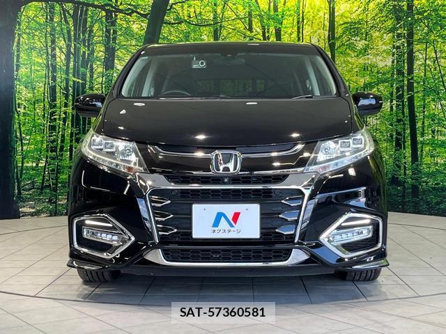 Honda ODYSSEY 2017-11 8008785-14